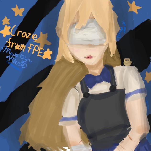 ★Crazie from FPE★