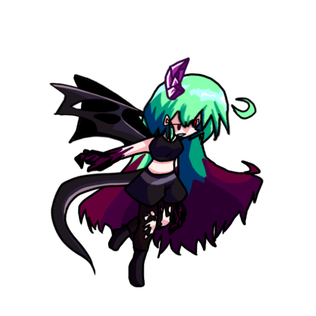 demon yabu idol animation(修正版take2)