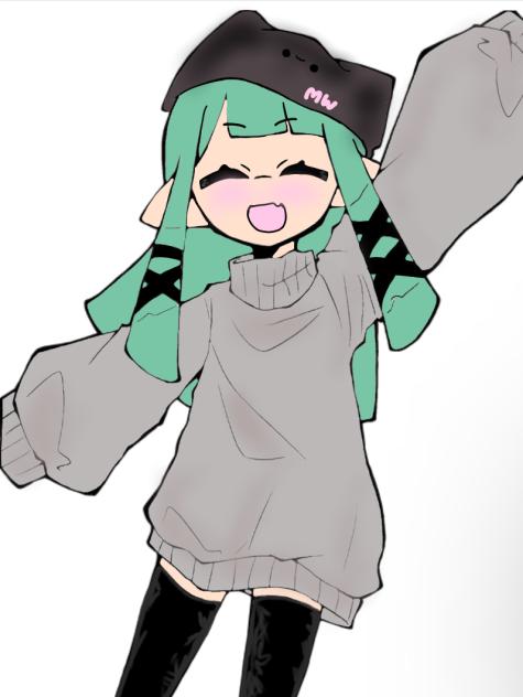 Your oc color 1-post