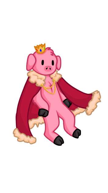 Technoblade sticker