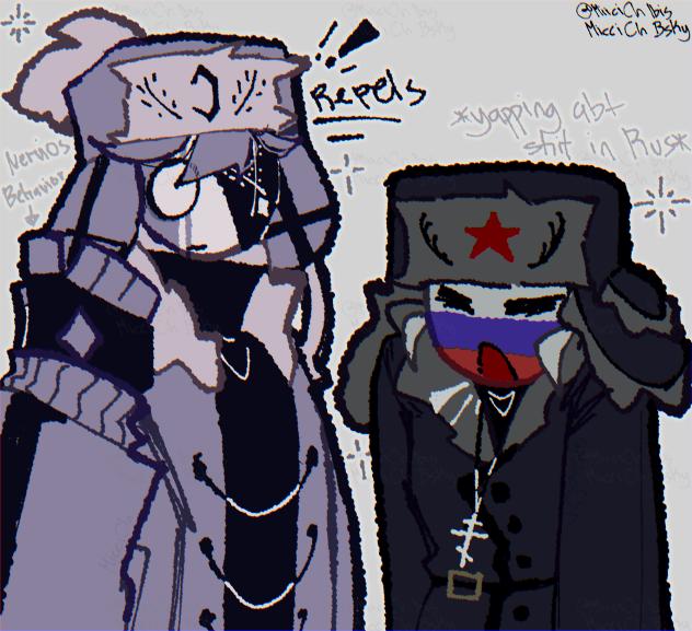 Drunkie ruskies