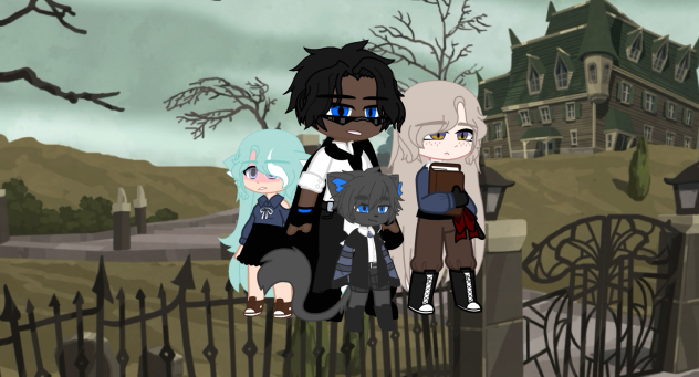 Ramshackle group