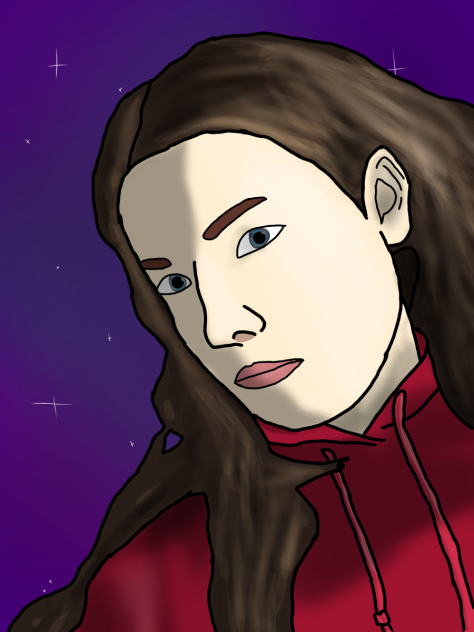 Self Portrait - ibisPaint