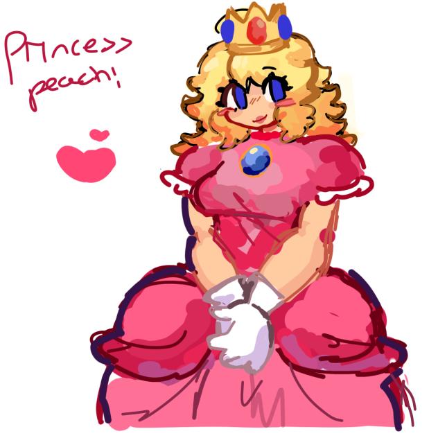 Princess Peach