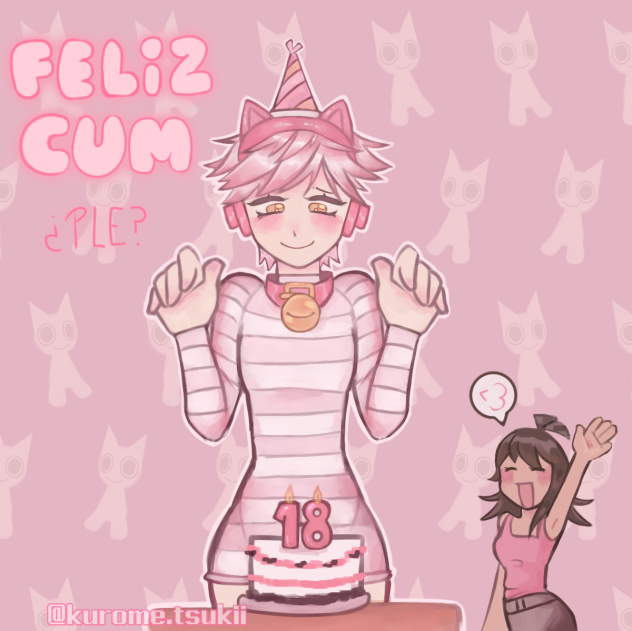 Cumple de GG