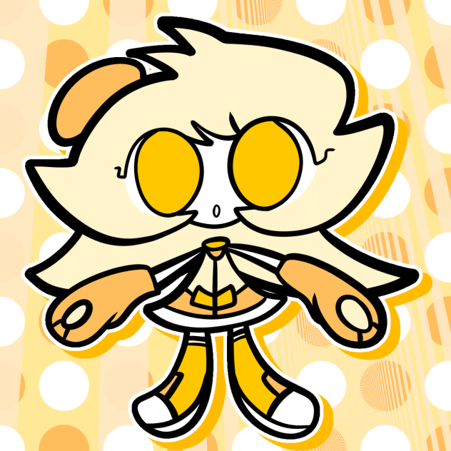 CHIBI VANILLA AAAAAA