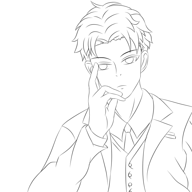loid Forger Spy_x_family