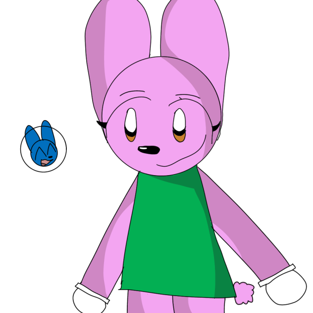 I made rosey cuz I don’t know what to do