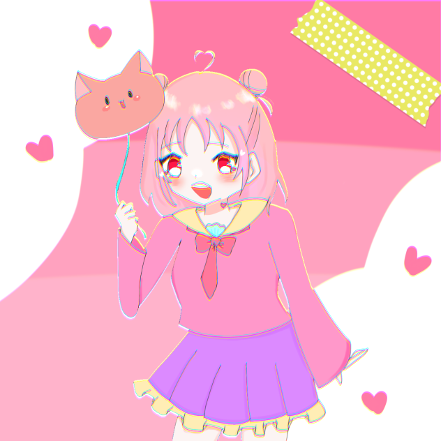 あいちゃん❤︎