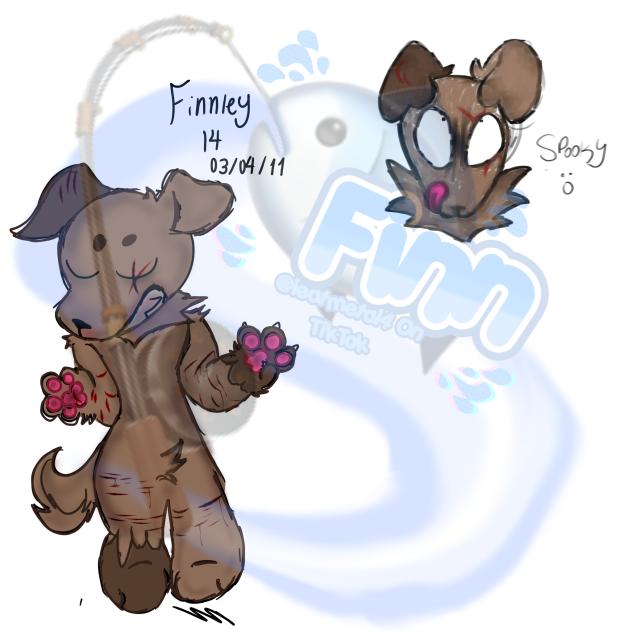 Alfred’s playhouse oc