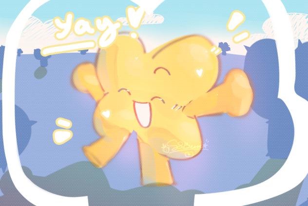 YAY✨️
