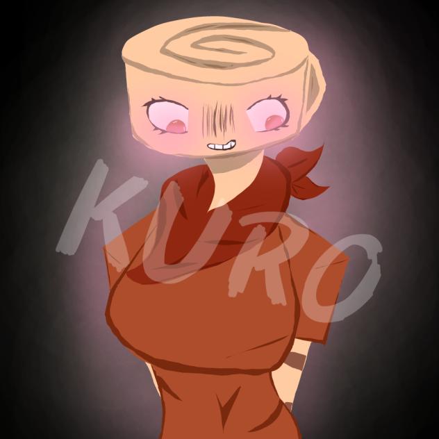 Shelly Fossilian, DW fanart