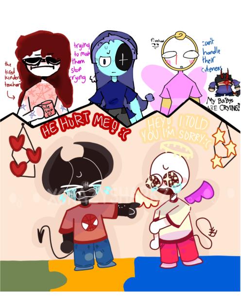 Random collab