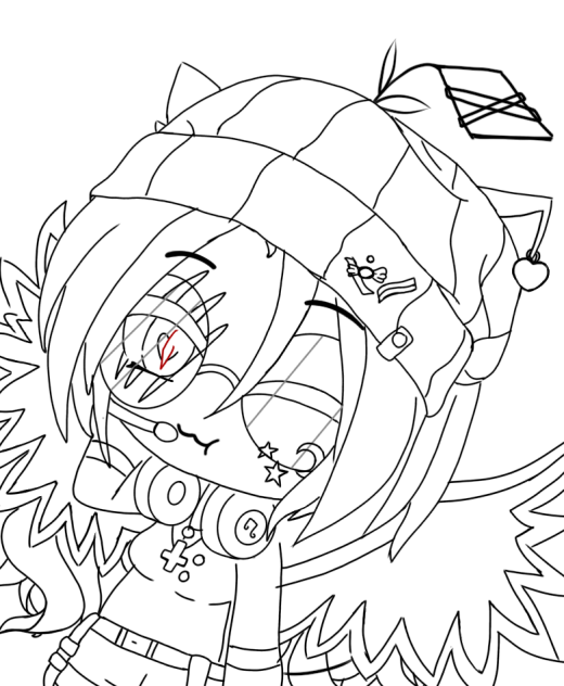 mah channel UwU . Colour it! - ibisPaint