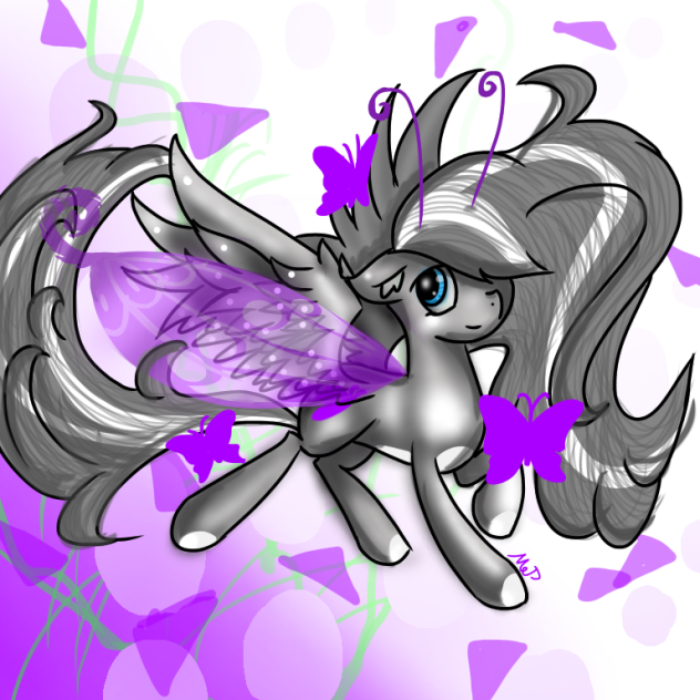 MLP - ibisPaint