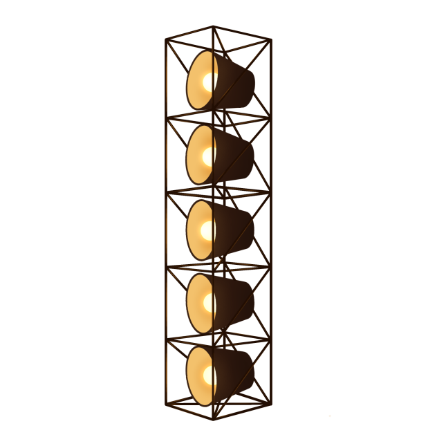 Stage lights