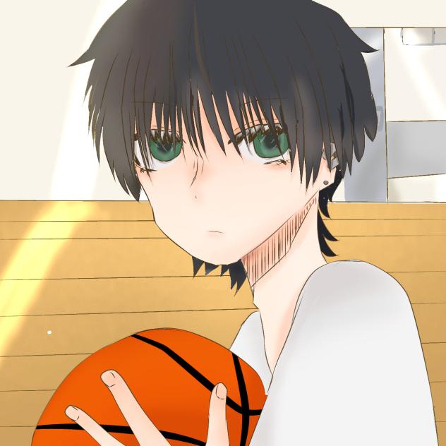 バスケ男子