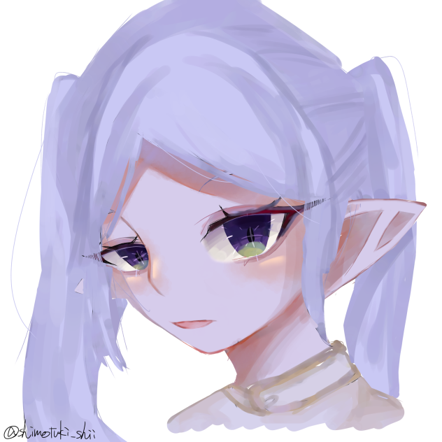 落書きフリーレン