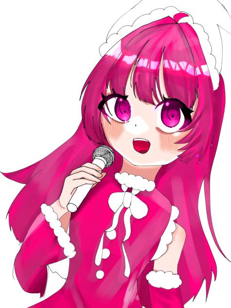 没絵。