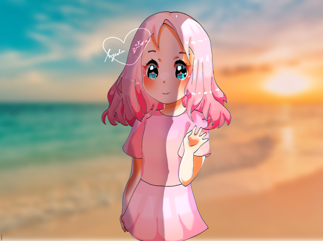 Pinkyyyy