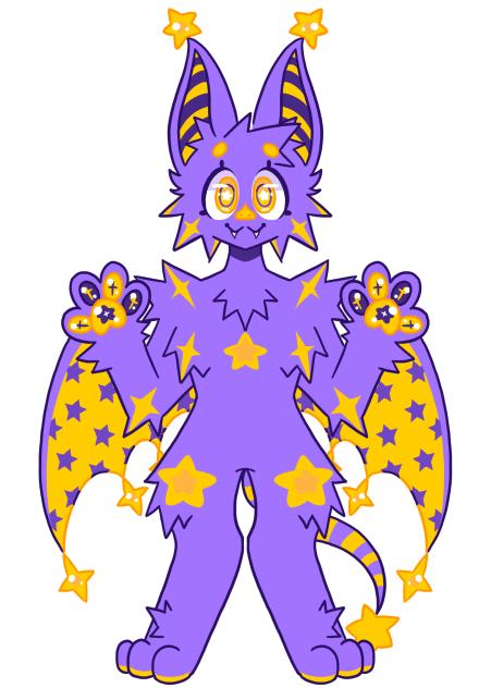 Free Adoptable ⭐️🦇