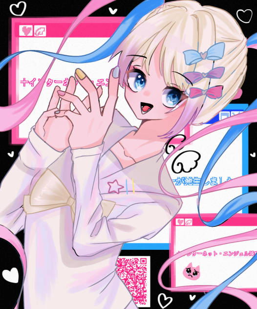 十🎀インターネット・エンジェル降臨🎀十