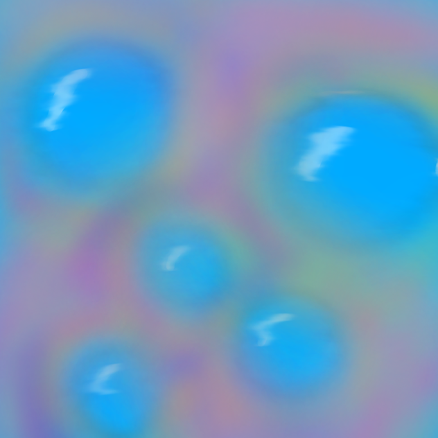bubbles - ibisPaint
