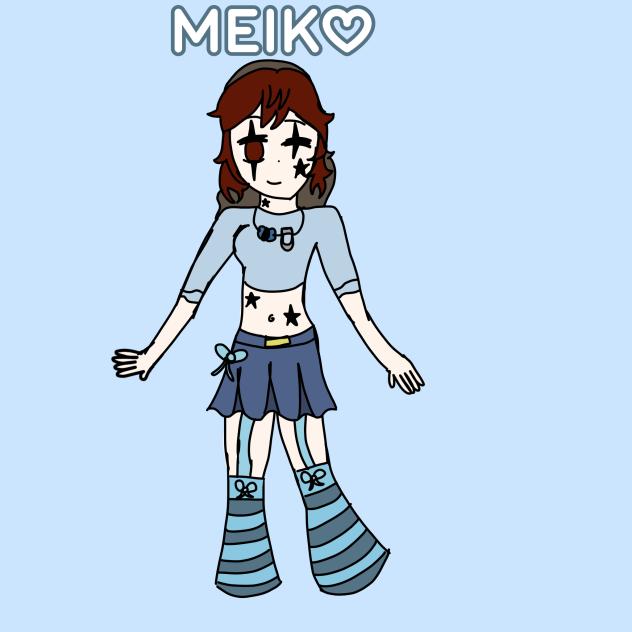 Meiko Dtiys!