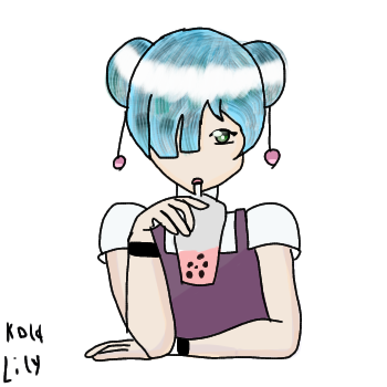 I recreate this art but i changed things