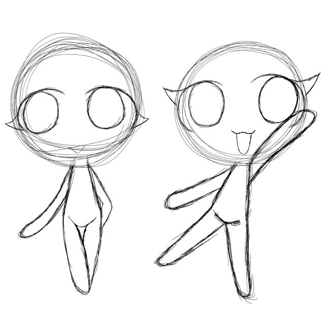 Base poses you can use