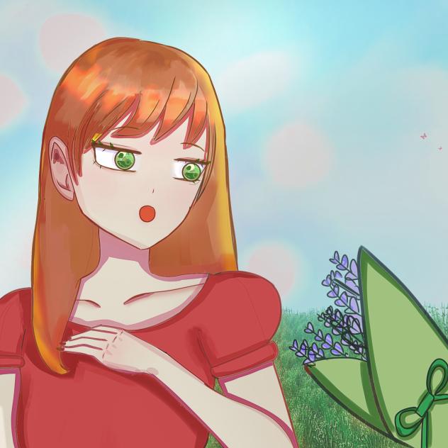 “Oh, thanks for the flowers…… …. again”