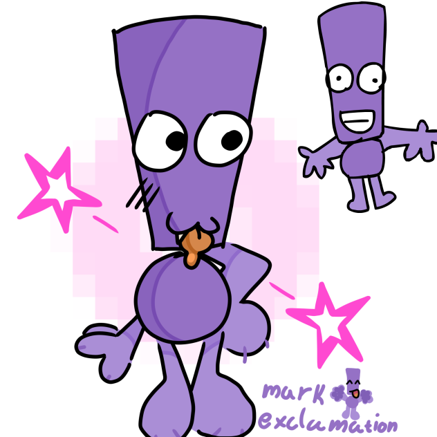 exclamation mark