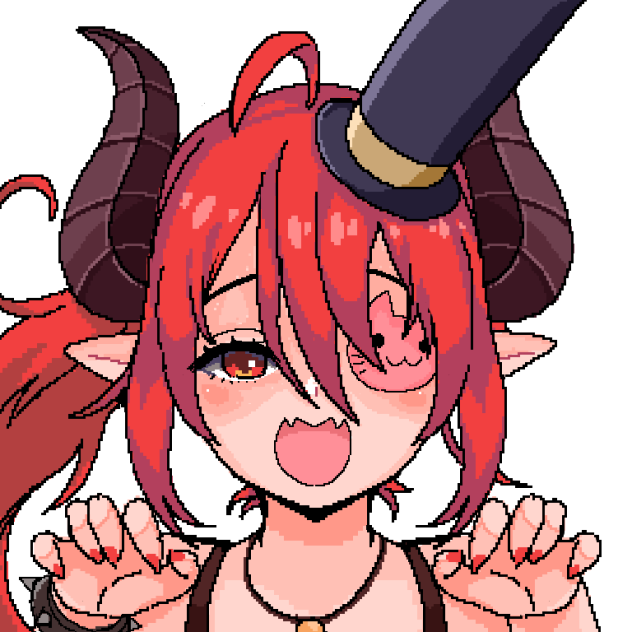 Demon - ibisPaint
