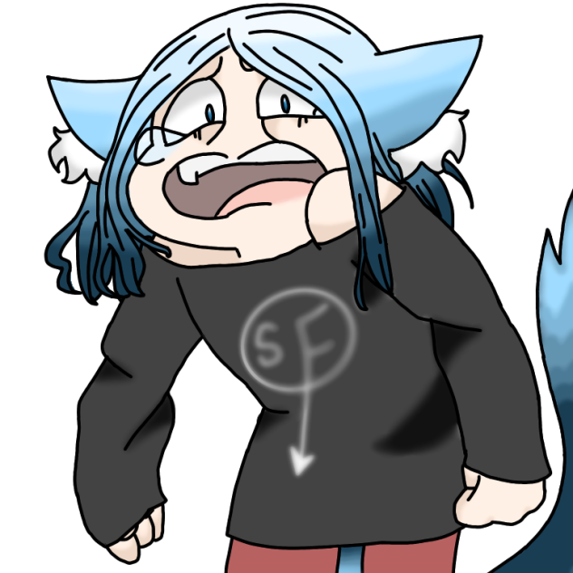Crying girl