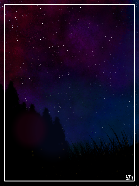 A Silent Summer Night
