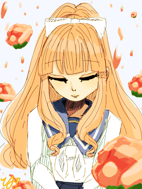 花