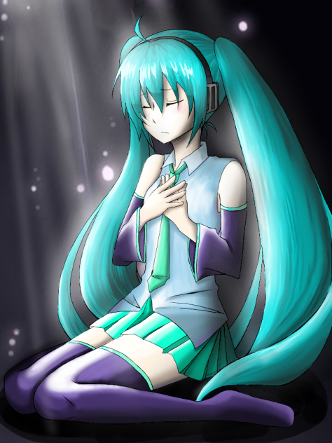 初音 ミク
