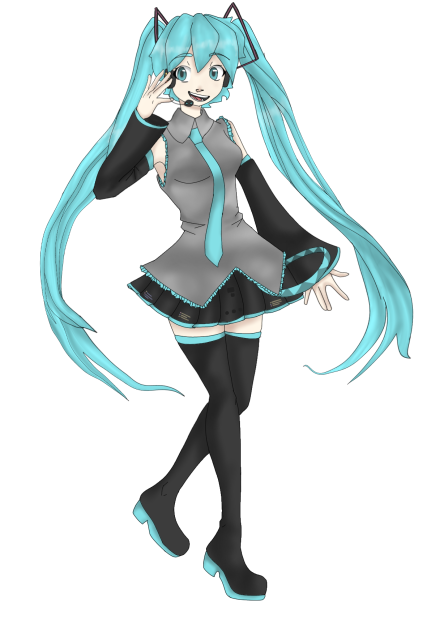 Hatsune Miku
