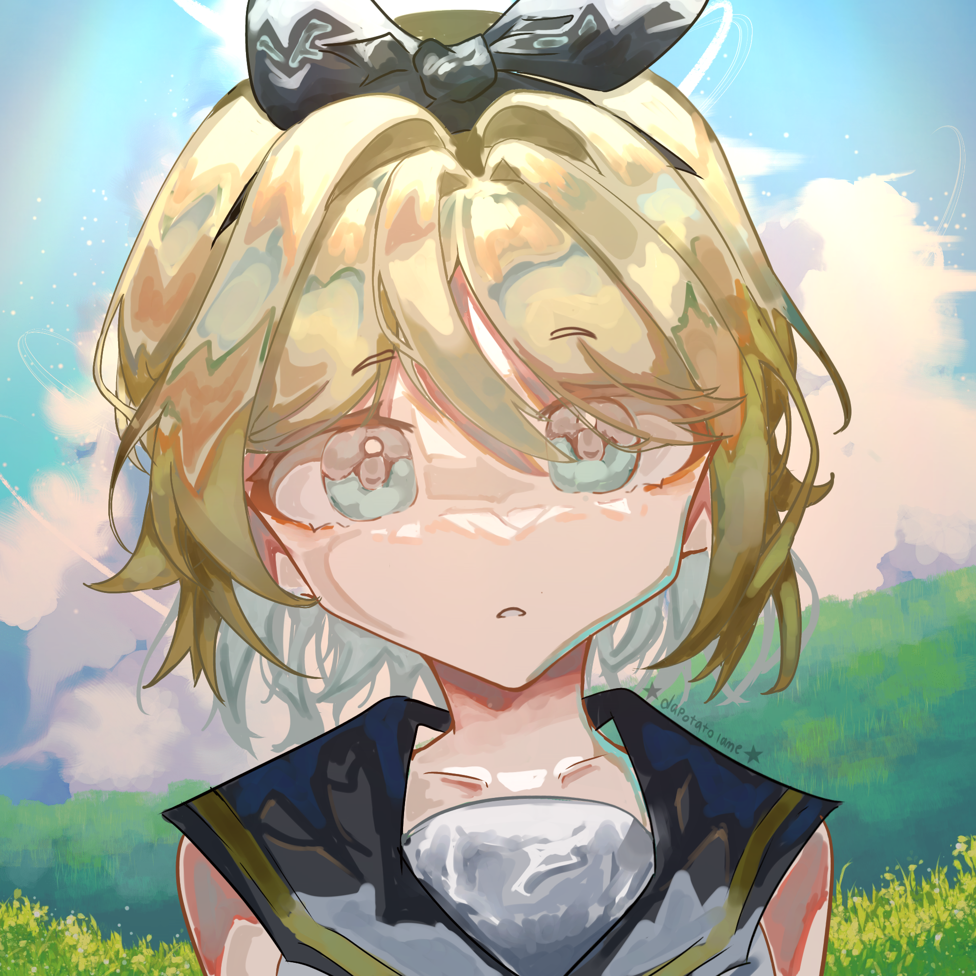 Rin - ibisPaint