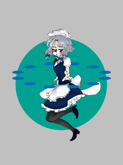 落書きさっきゅん