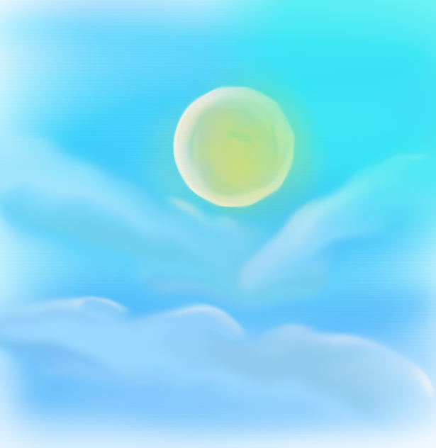 Cloud - ibisPaint