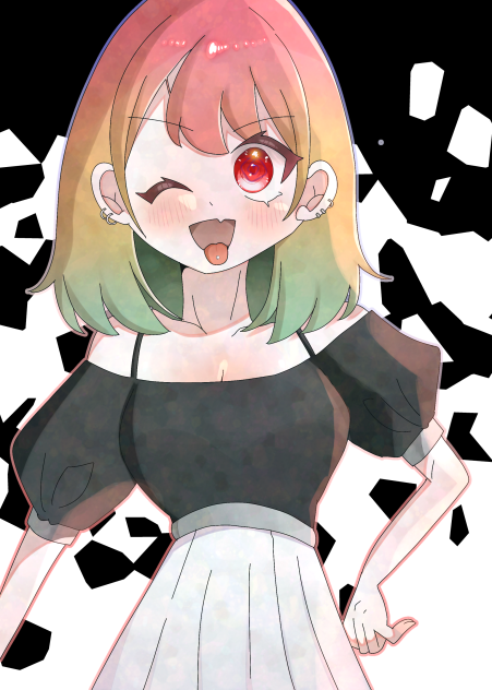 グラデーション