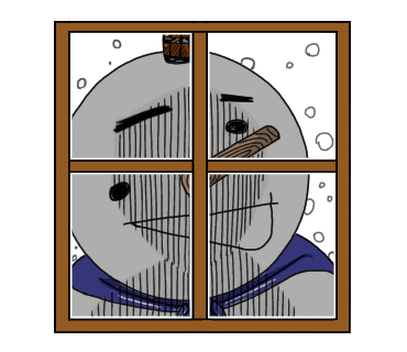 ハイパー雪だるさん