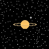 Mini Saturn