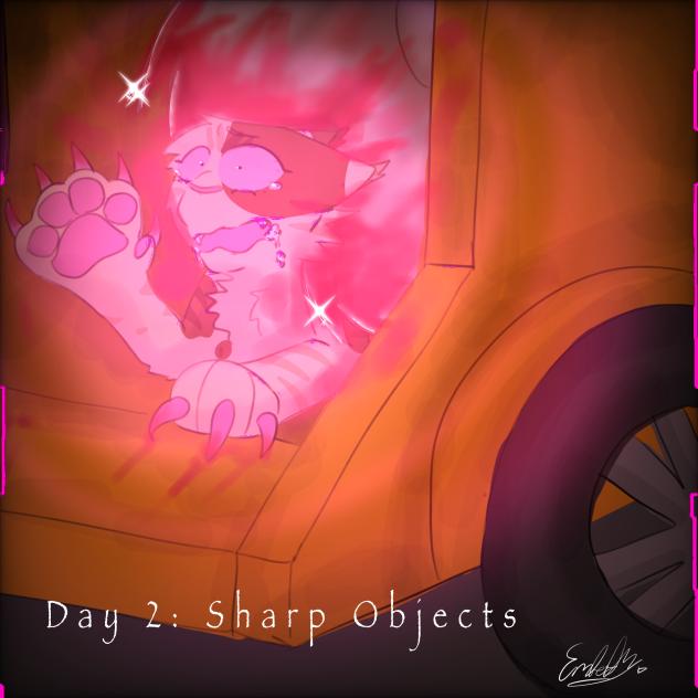 Goretober day 2