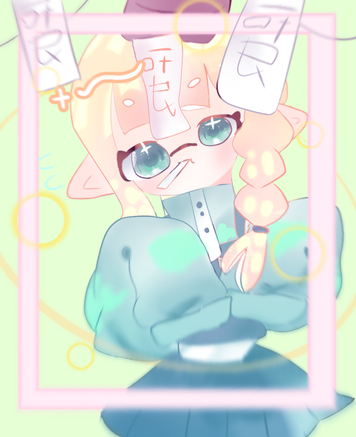 もっちちゃんのイカ代理ちゃん！