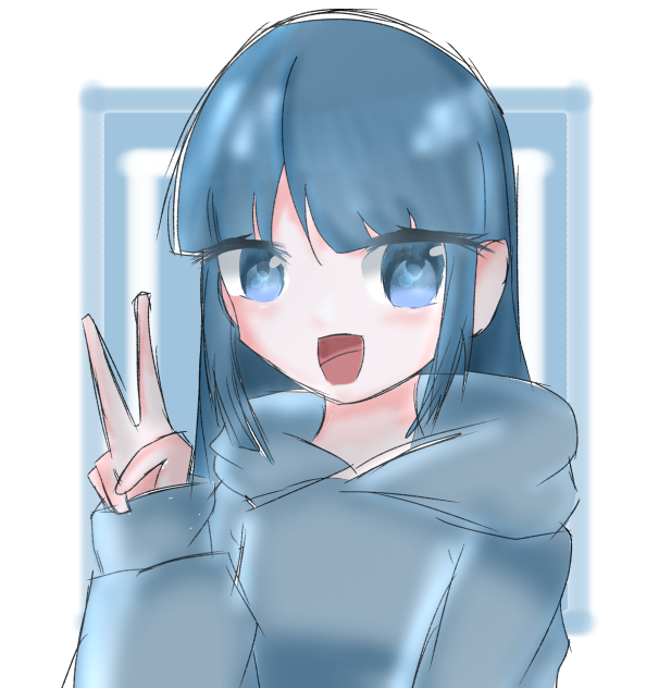 リア友が描いた