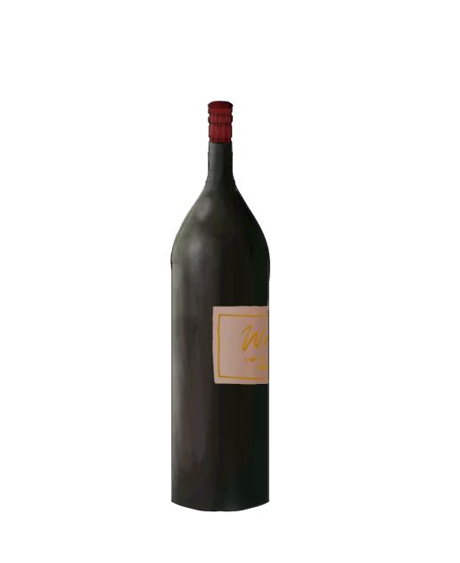 Wine bottle