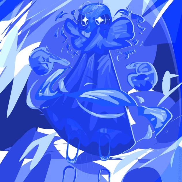 b l u