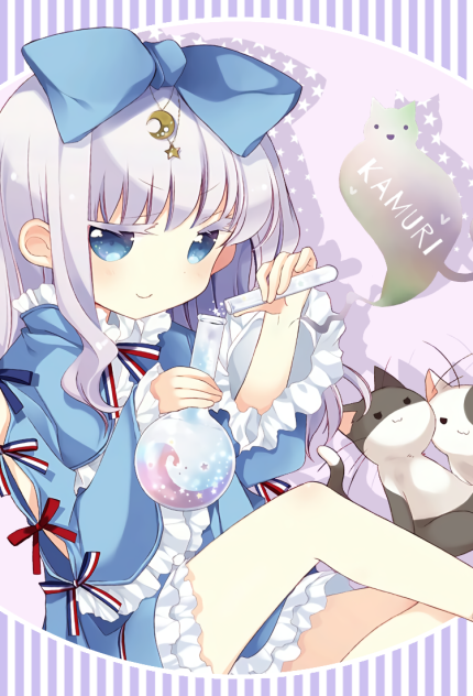 No.372 千石冠◇背景